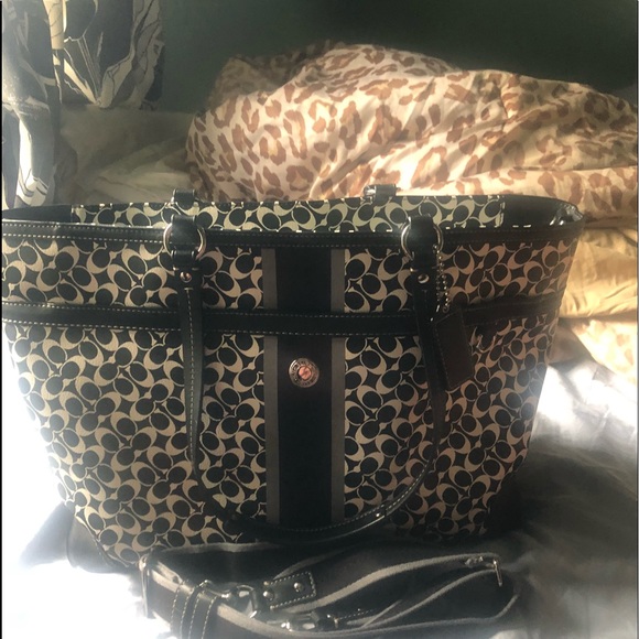 💫COACH CHELSEA LARGE BAG - Picture 2 of 8
